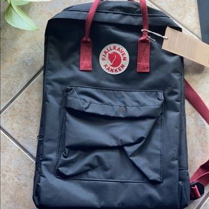 Fjallraven kanken backpack